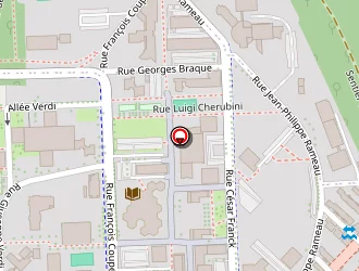 Carte de Szymanski Grégory à Rouen