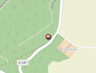 Carte de Hagiel à Tracy-le-mont