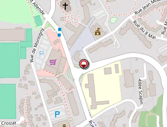 Carte de Vision Plus Malandrin Adhérent à Canteleu