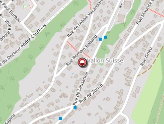 Carte de Follain Couverture à Rouen