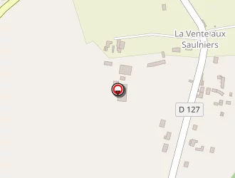 Carte de Le Bus A Fleurs à Bricquebec