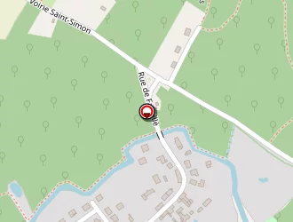 Carte de Molin Philippe à Bienville