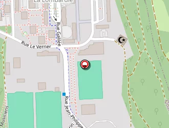 Carte de Esther Grâce à Rouen