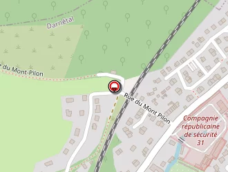 Carte de Berbezy Dupas Natacha à Darnétal