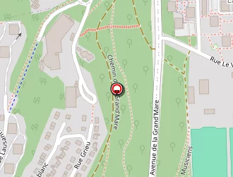 Carte de Roque Alphonse à Rouen