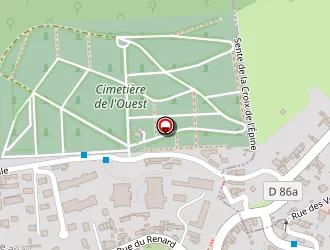 Carte de Pasquier Janine à Rouen