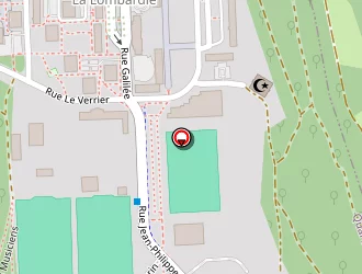 Carte de Eco Bati Concept à Rouen