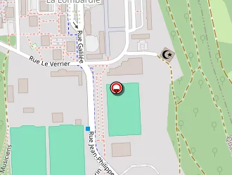 Carte de A Vos Côtés à Rouen