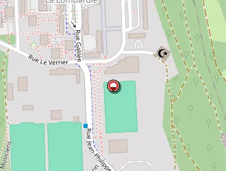 Carte de Otrechoze Traiteur à Rouen