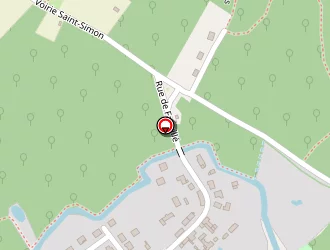 Carte de Renard Quentin à Bienville