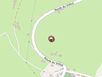 Carte de Delaroque Alexandre à Vrétot (le)