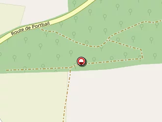 Carte de Lefer Denis à Bricquebec