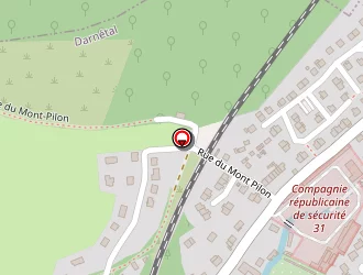 Carte de Farez Arnaud à Darnétal