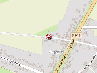 Carte de Pintel Jouets à Avrechy