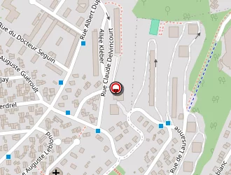 Carte de Meher76 à Rouen