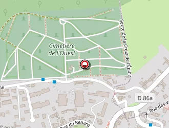 Carte de Moens Lidia à Rouen