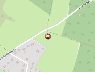 Carte de Bertalan Philippe à Saint-germer-de-fly