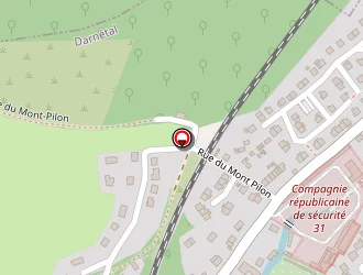 Carte de Renault Didier à Darnétal