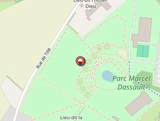 Carte de Hoeppe Didier à Beauvais