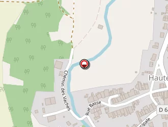 Carte de Terrain De Pétanque à Haute-kontz