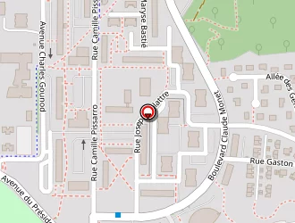 Carte de Coruhlu Ergun à Canteleu