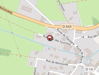 Carte de Vigier Grégory à Marville