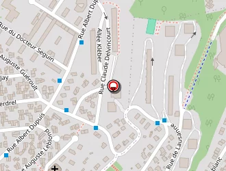 Carte de Laurenzocars à Rouen