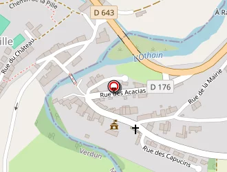 Carte de Farnier William à Saint-jean-lès-longuyon