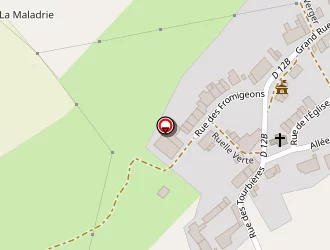 Carte de Mairie à Autruche