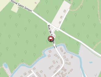 Carte de Bentz Daniel à Bienville