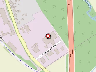 Carte de J B Terrassements à Coudun