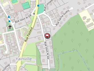 Carte de Boucherie David à Yainville