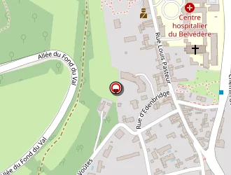 Carte de Vigelec à Mont-saint-aignan