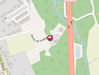 Carte de Fenwick Linde à Coudun