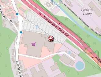 Carte de Marques Joâo à Canteleu