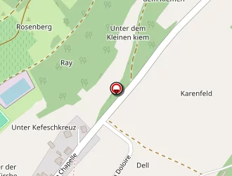 Carte de Ecole Primaire à Contz-les-bains