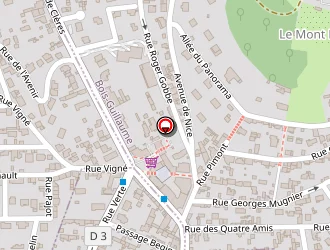 Carte de Chocolats Hautot à Saint-léonard