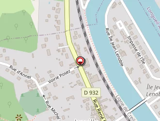 Carte de Leite Barbosa Nicolas à Janville