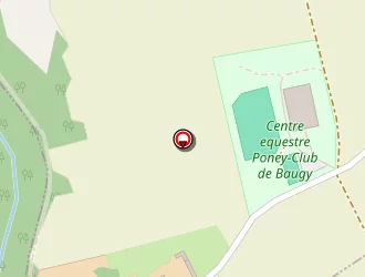 Carte de 2tmc à Baugy