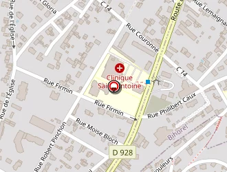 Carte de Brouillard Gaëtan à Bois-guillaume