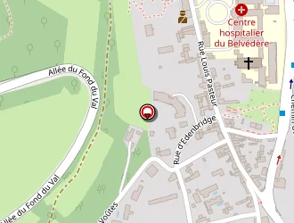 Carte de Clair Benoît à Mont-saint-aignan