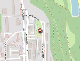 Carte de A.p.m.a.r à Rouen