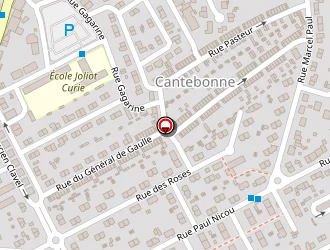 Carte de Coccinelle Service à Villerupt