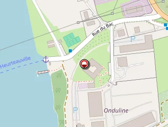 Carte de Transports Guyot à Yainville