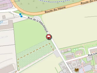 Carte de Kankale à Yainville