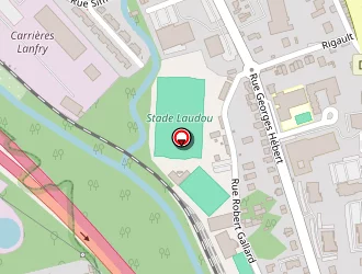 Carte de Tennis De Déville La Présidente à Déville-lès-rouen