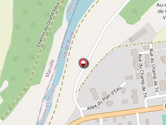 Carte de Donnard Joël à Saint-jean-lès-longuyon