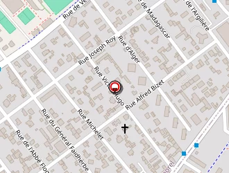 Carte de Despie Christian à Bihorel