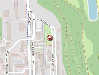 Carte de Le Mistral à Rouen