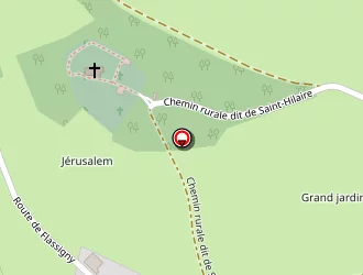 Carte de Ldc à Marville